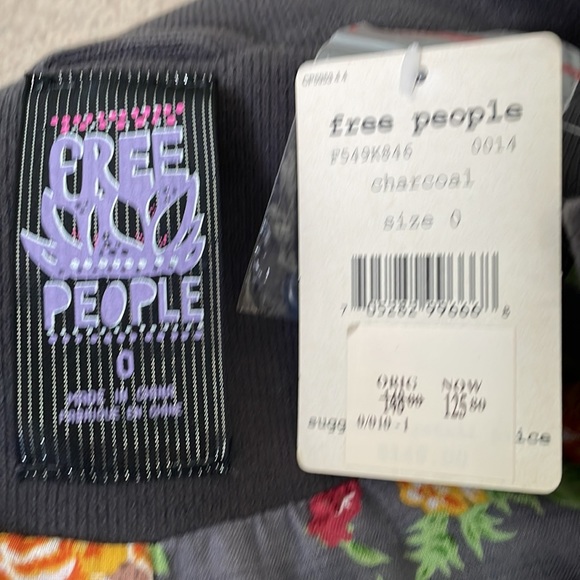 Free People blazer knit - Picture 8 of 10